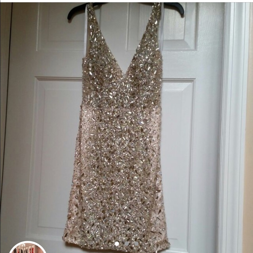 Terani Couture Cocktail Dress